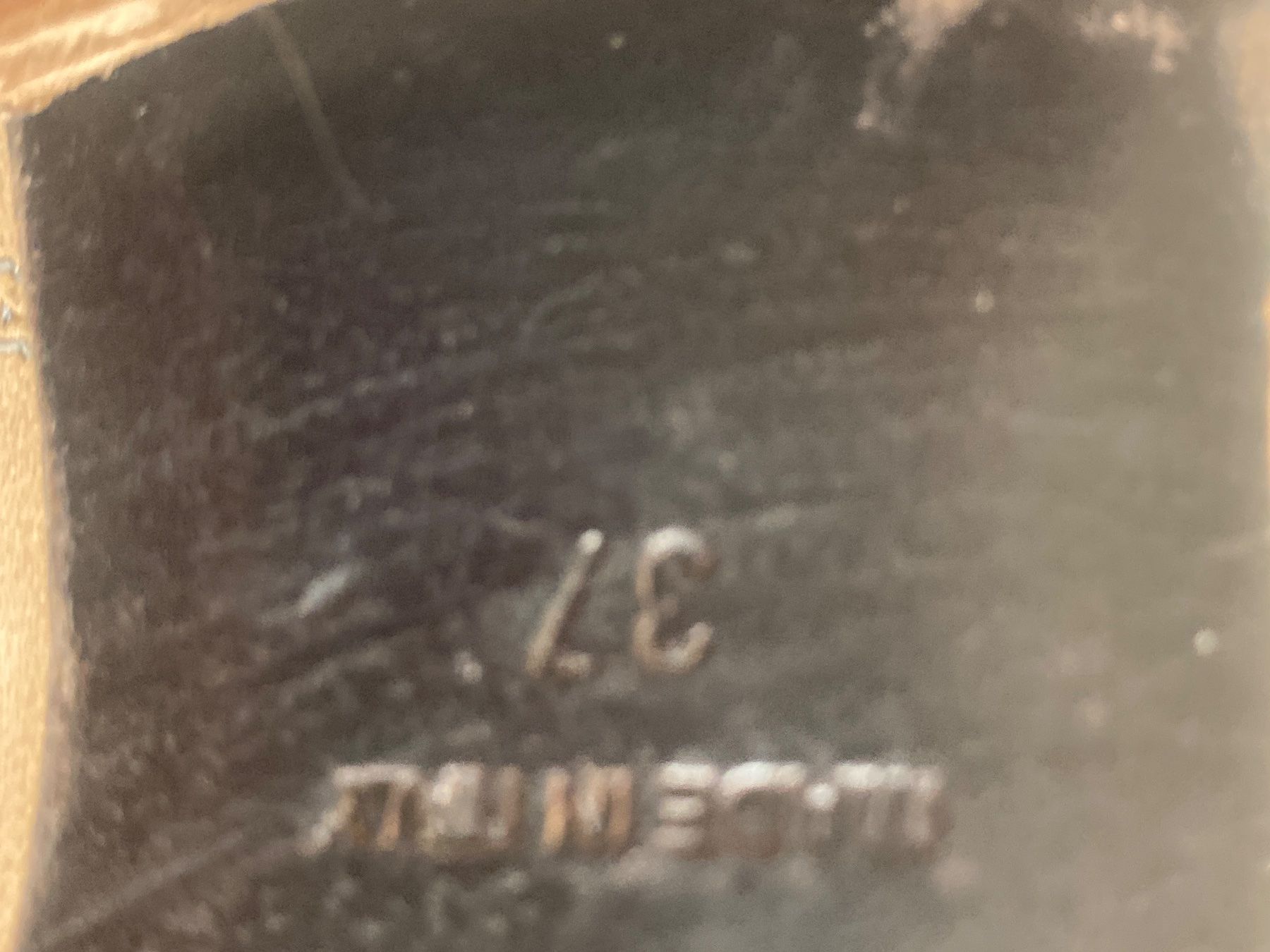 Damenschuhe: Schöner Halbschuh von der Italienischen Marke I.N.K – Neu und originalverpackt aus Sachseln von Guguiseli 4