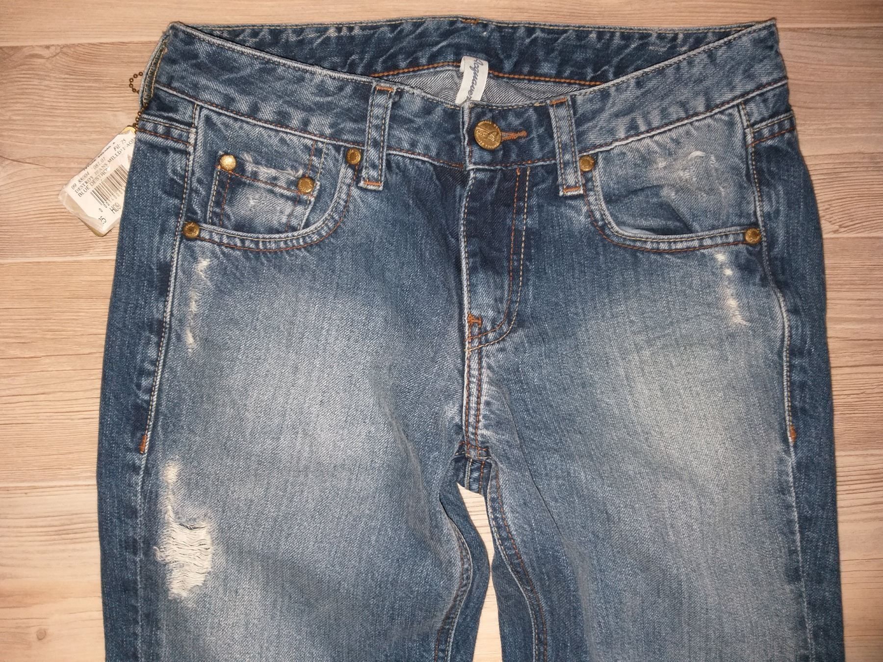 Jeans: ACQUAVERDE Jeans taille / Grosse 25 neuf / neu CHF 199,-- – Nuovo e nell'imballaggio originale da Cossonay-ville venduto da Super-Price-Quality 2
