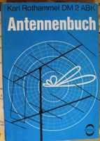 Antennenbuch von Karl Rothammel DM 2 ABK