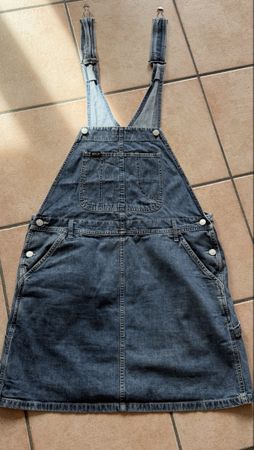 Jeans Latzröckli L Rifle  38/40