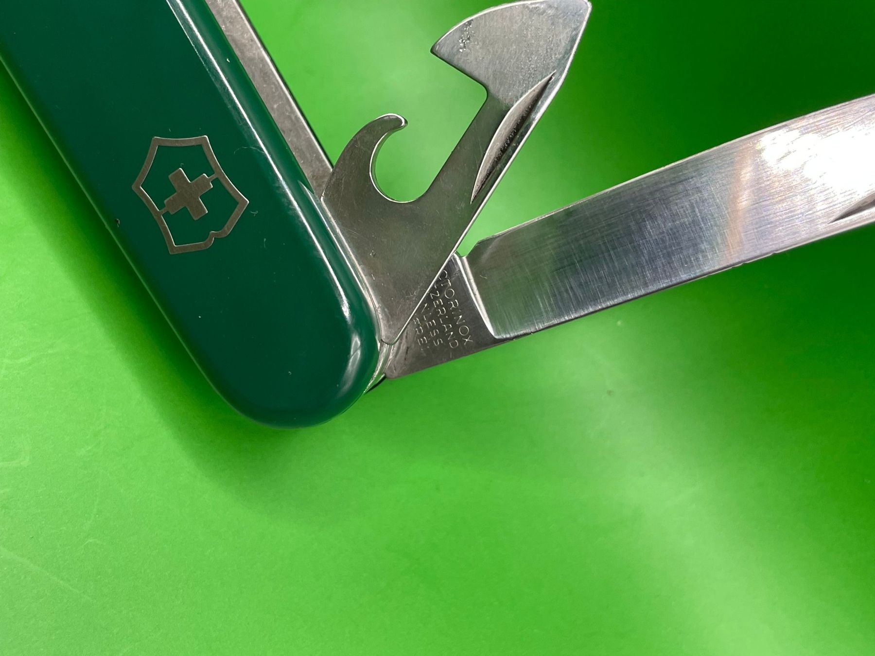 Victorinox Coltelli tascabile: Victorinox Taschenmesser – Usato da Unterlangenegg venduto da can_rf8g 4