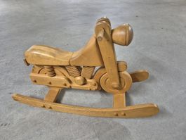Schaukelpferd (Töff)