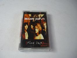 MC Kassette Pop Rock - Bon Jovi - these days