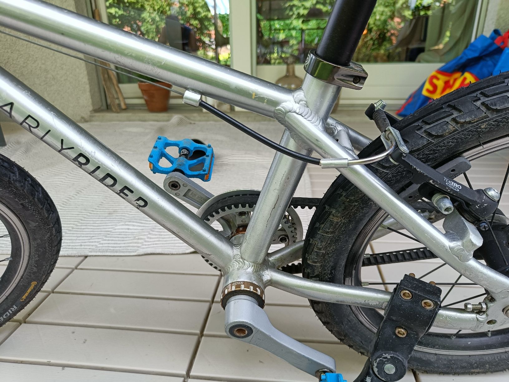 Early Rider Biciclette: early rider 16'' – Usato da Thalwil venduto da Mbielmann 5