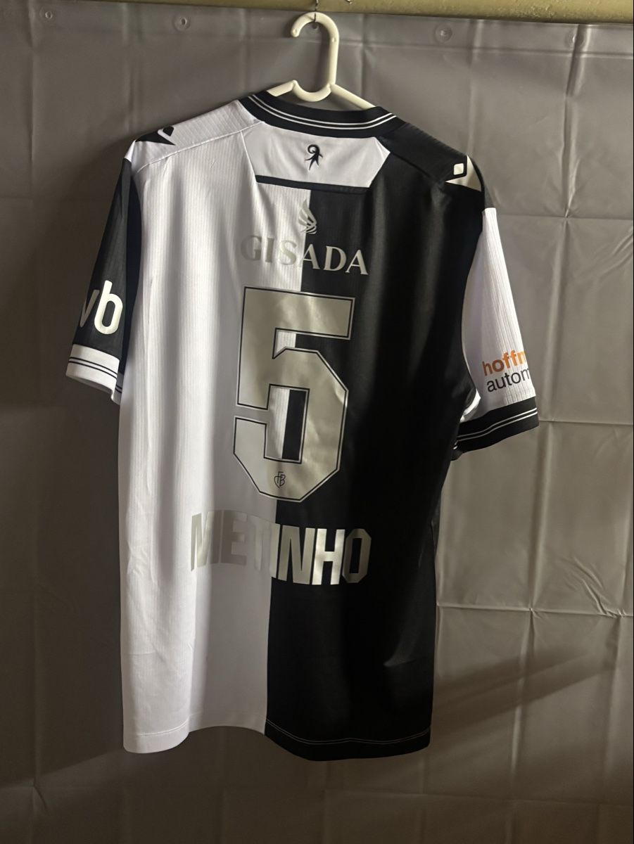 Leibchen & Hosen: Fc Basel Cuptrikot 2025/2026 Metinho – Gebraucht aus Basel von kleinerprinz 1
