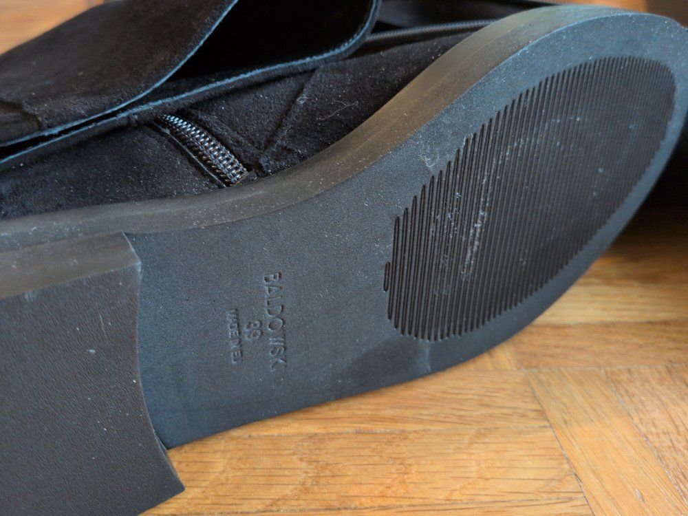 Damenschuhe: Cuissardes / Overknees Baldowski 39 – Neu (gemäss Beschreibung) aus Bôle von Innea 3