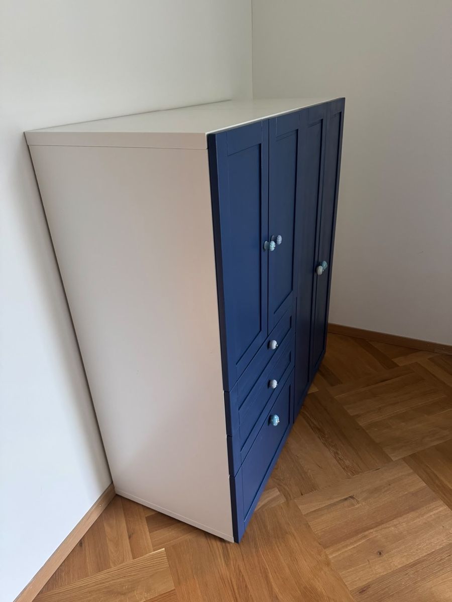 Ikea Commodes: Ikea Kinderkleiderschrank – D'occasion à Zürich par jon_8nhk 2