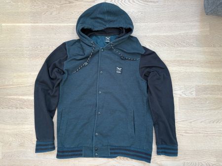 Iriedaily College Jacke