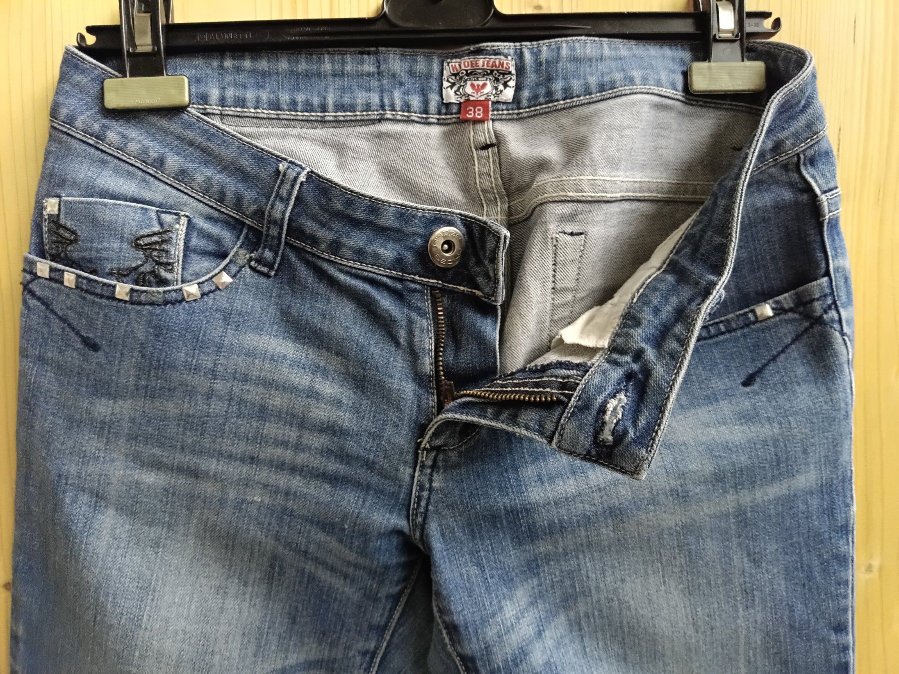 Jeans: Hy-Dee Jeans Damen Gr. 38 – Usato da Wängi venduto da Ladys_First 3