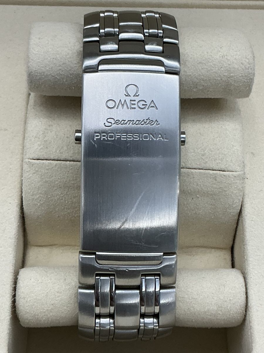 Omega Orologi: Omega Seamaster Professional Full Set 2006 – Usato da Zürich venduto da watchdealer-24 6