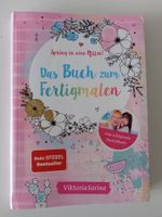 Ausmalbuch "Das Buch zum Fertigmalen" - neu und ungebraucht!