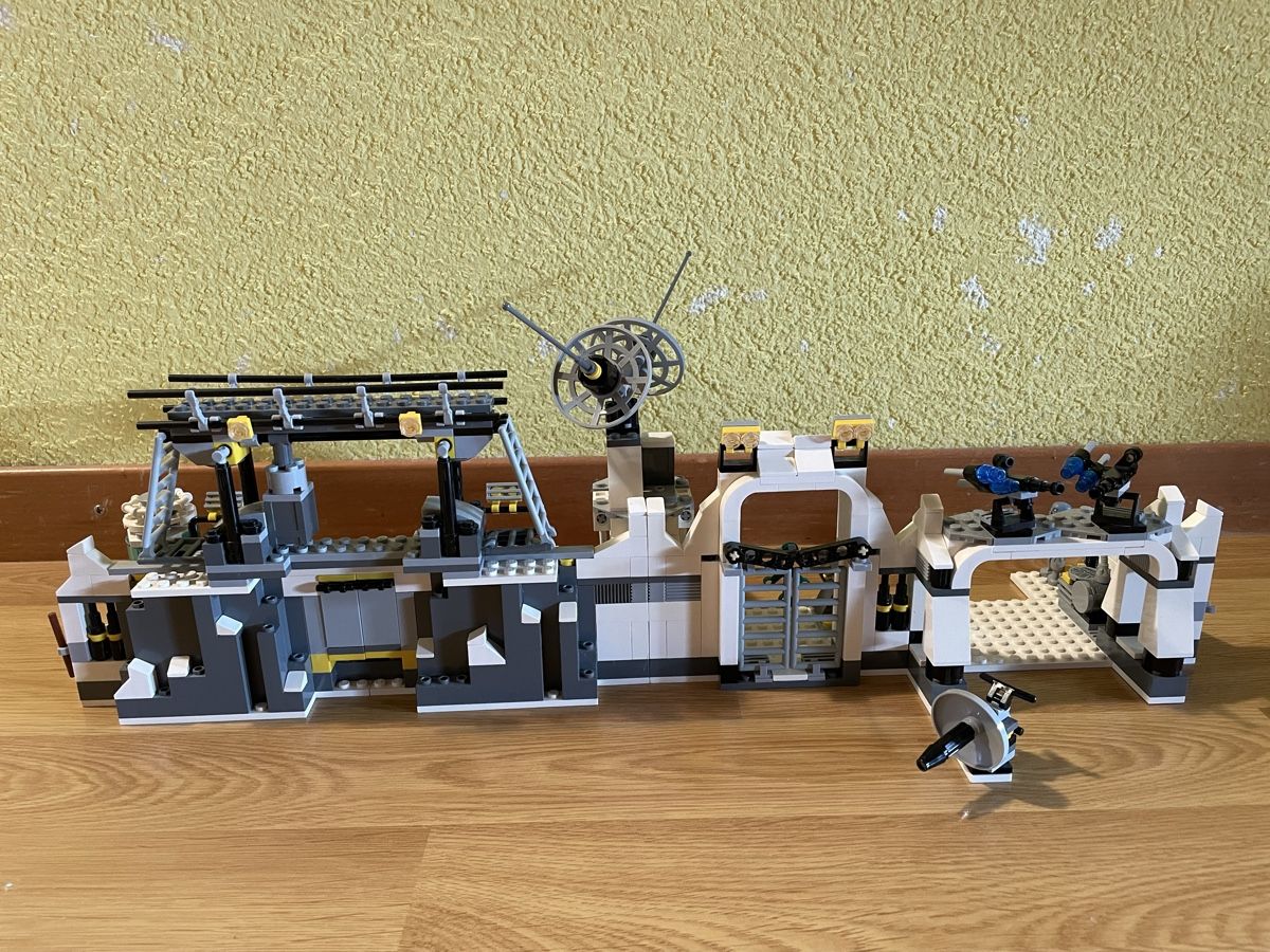 Lego Spielzeuge: Lego Star Wars Hoth Echo Base 7879 – Gebraucht aus Bülach von LorisSPQR 5
