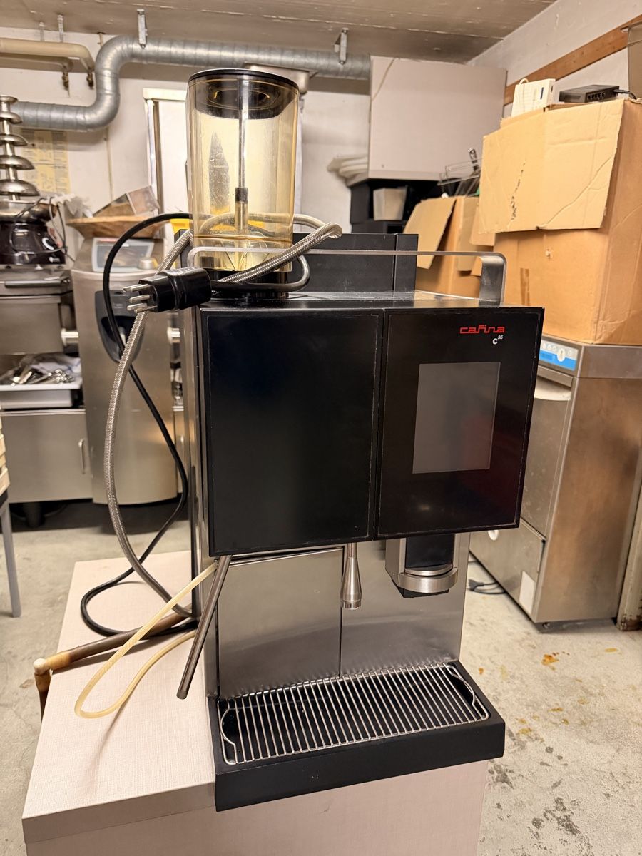 Macchine per caffè & Macchine per espresso: Cafina Kaffeemaschine – Usato da Winterthur venduto da Larissa142