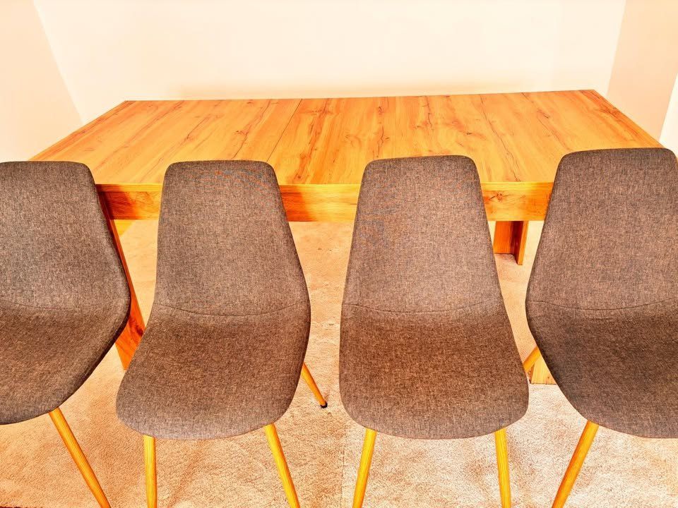 Ikea Set di tavolo e panche: Table extensible + 4 chaises + 2 tapis – Nuovo (secondo la descrizione) da Romainmôtier venduto da val_r8sn 5