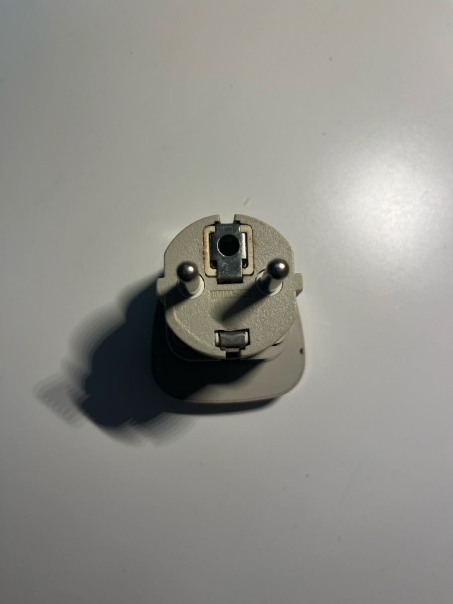 Unità & Adattatore: Adapter Reisestecker - gebraucht – Usato da Rudolfstetten venduto da leo_s275