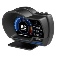 NEU OBD2 Head Up  Display HUD Gauge / Affichage Tête Haute