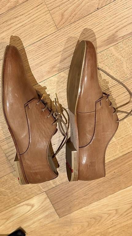 Chaussures femmes: Absolut top neue Lloyd Damenschuh Grösse 6 1/2 - 38 oder 39 – D'occasion à Matten b. Interl par atc_p2hb 2
