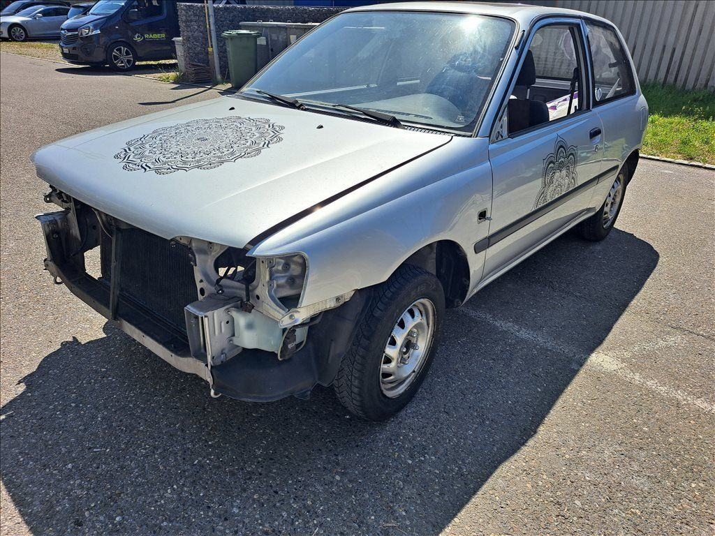 Toyota Autos: Toyota Starlet – Gebraucht aus Muri AG von Rimp056