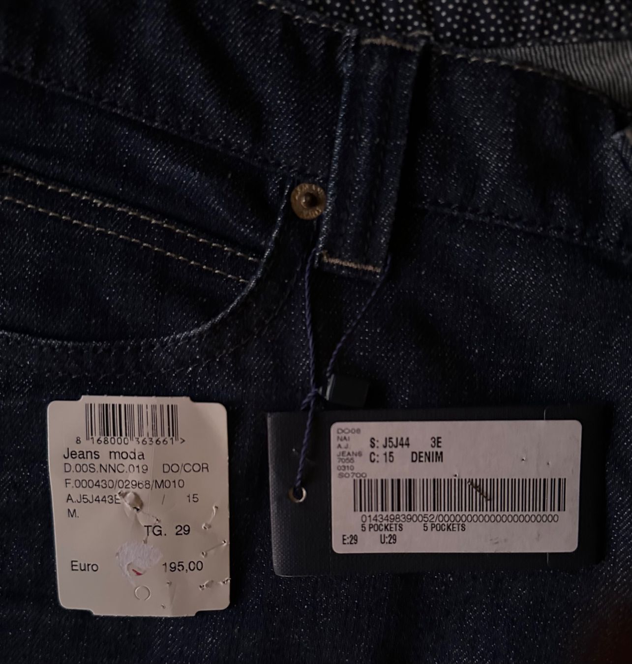 Armani Jeans: Armani Jeans Damen 29 NEU – Neu (gemäss Beschreibung) aus Liestal von Ballybs 5