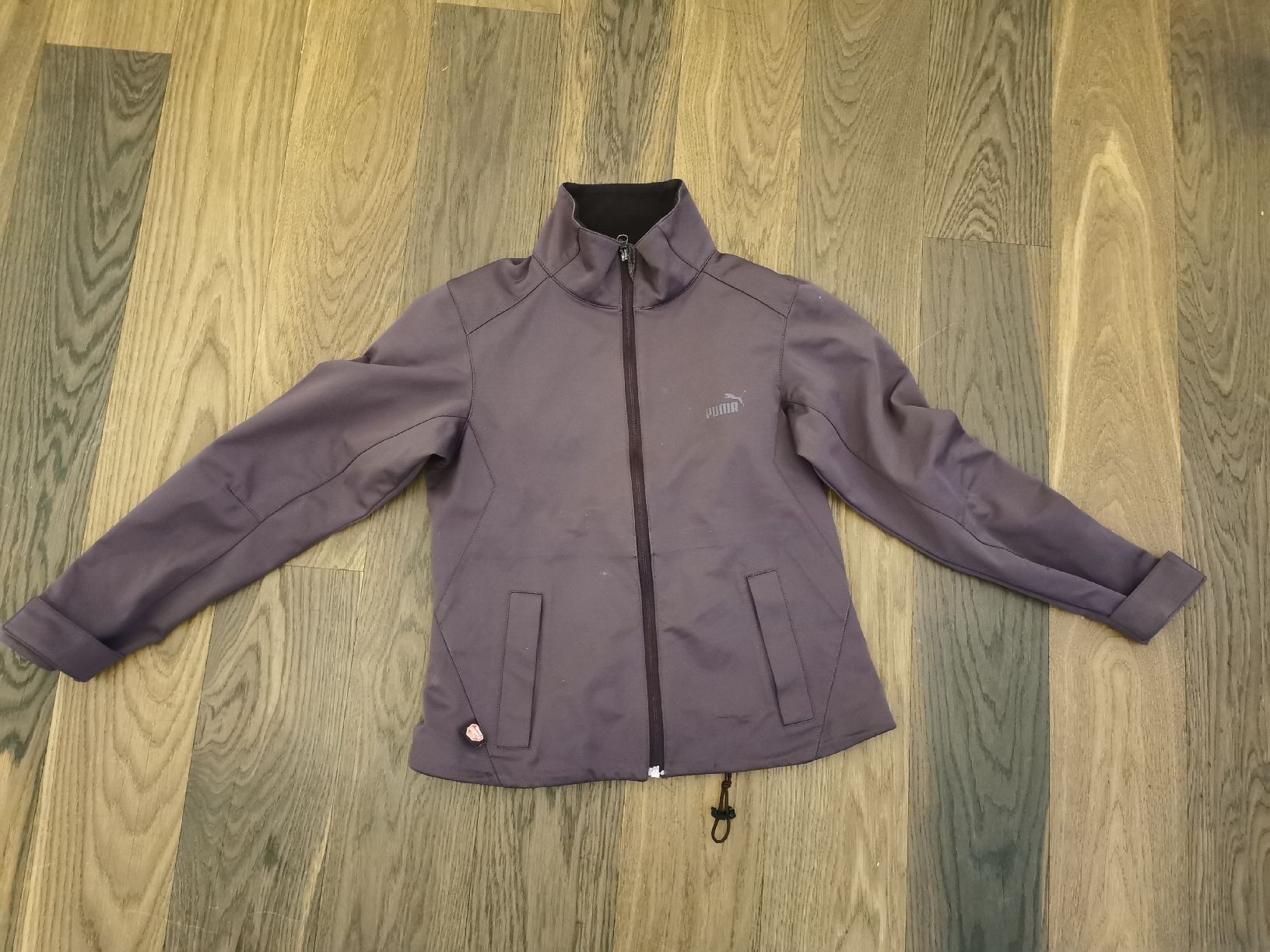 Jacken & Mäntel: Puma Softshell Jacke Damen XS, Lila – Neu (gemäss Beschreibung) aus Emmenbrücke von duerger1976 2