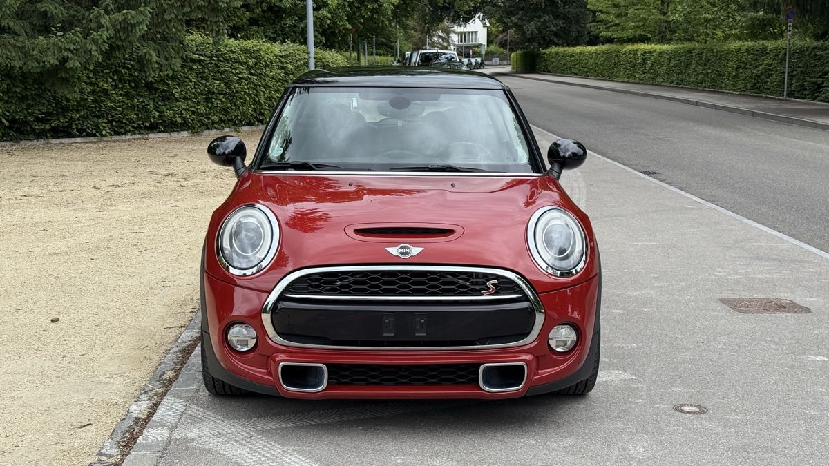 Mini Autos: MINI COOPER S FRISCH AB MFK – D'occasion à Basel par bahoo5858