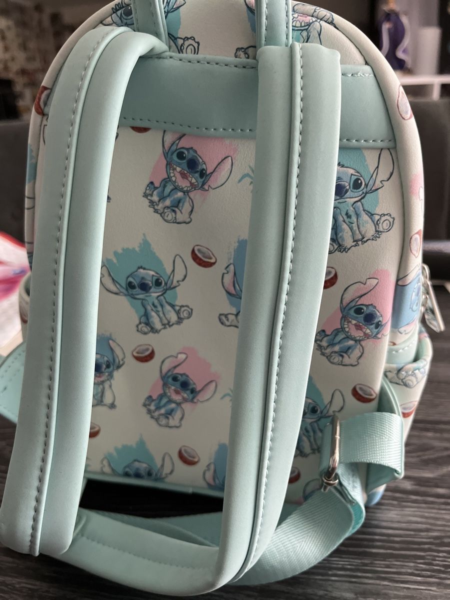 Disney Zaini: Sac Disney Loungefly Stitch – Usato da Yverdon-les-Bains venduto da vin_95zk 1