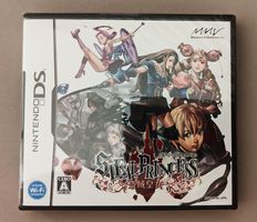 Steal Princess Nintendo DS (Japan) - NEU / sealed / SELTEN