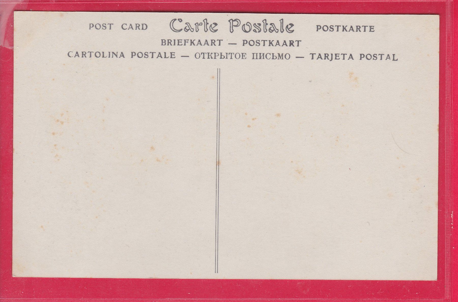 Cartoline postali: PARIS - LE NOUVEAU LOUVRE – Usato da Oberrieden venduto da Gebirgsstelze 1