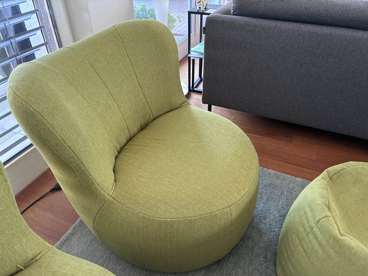 Rolf Benz Poltrone: Sessel Freistil 173 by Rolf Benz – Usato da Stallikon venduto da jock1