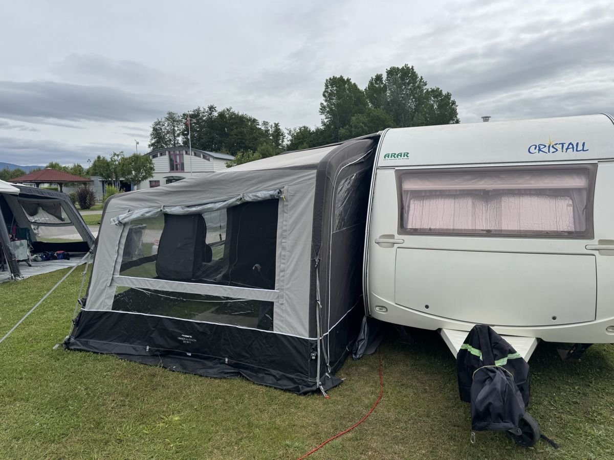 Dometic Tentes: Luftvorzelt Dometic – D'occasion à Tafers par n.stritt 6