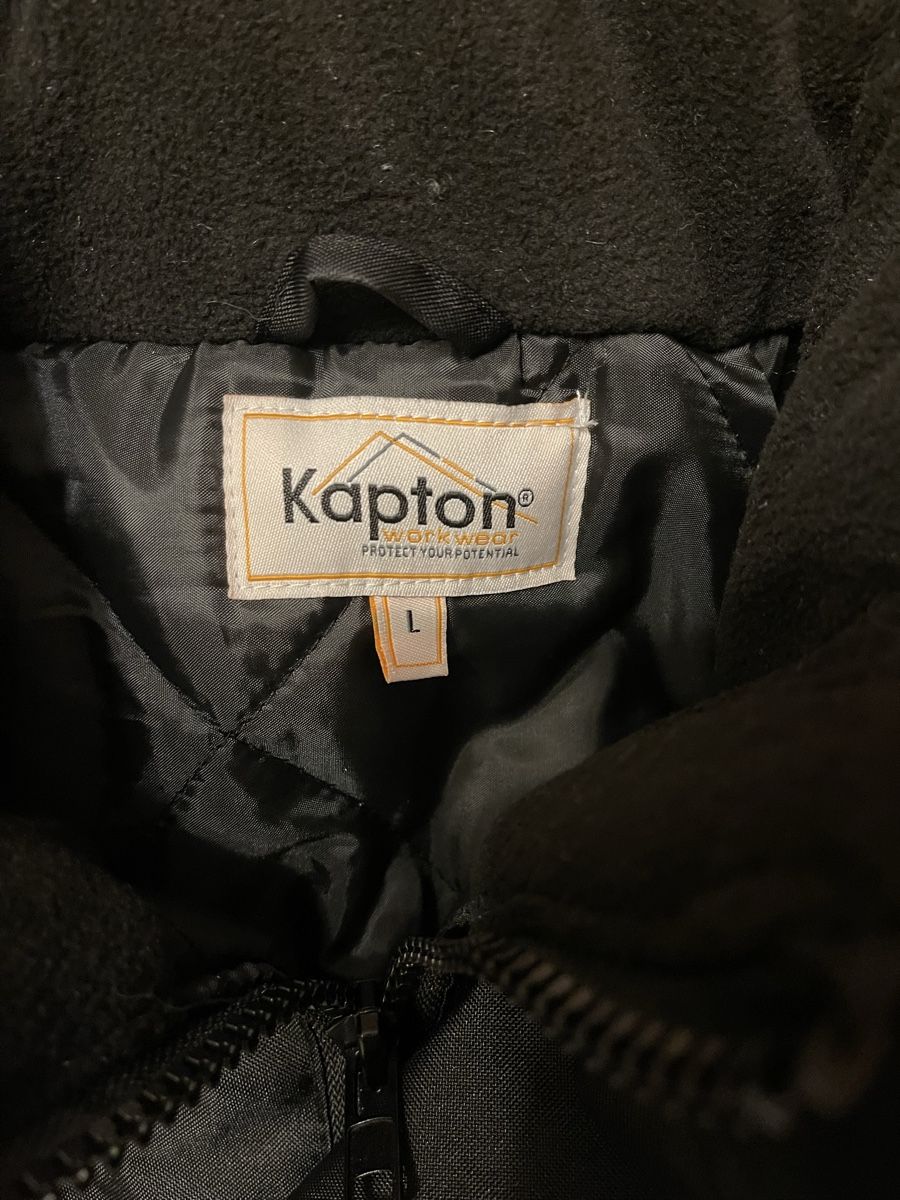 Giacche: High Visibility Safety/Security Parka – Nuovo (secondo la descrizione) da Genève venduto da kor_78mm 3