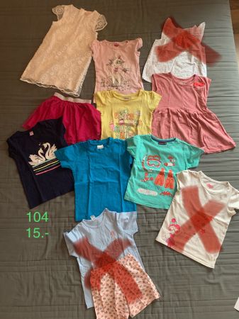 Röckli T-Shirt 104