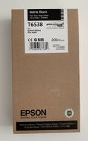 Original Epson Stylus Pro 4900 Matte black Patrone, T6538