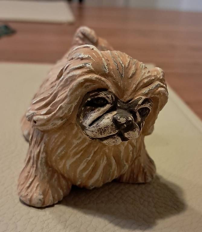 Statuette: Hundefigur – Usato da Cham venduto da Danv40 4
