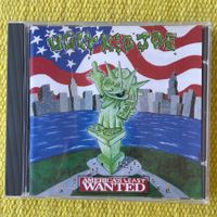 UGLY KID JOE-AMERICA‘S LEAST WANTED