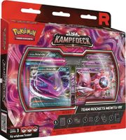 Pokémon TCG - Liga-Kampfdeck Team Rockets Mewtu‑ex