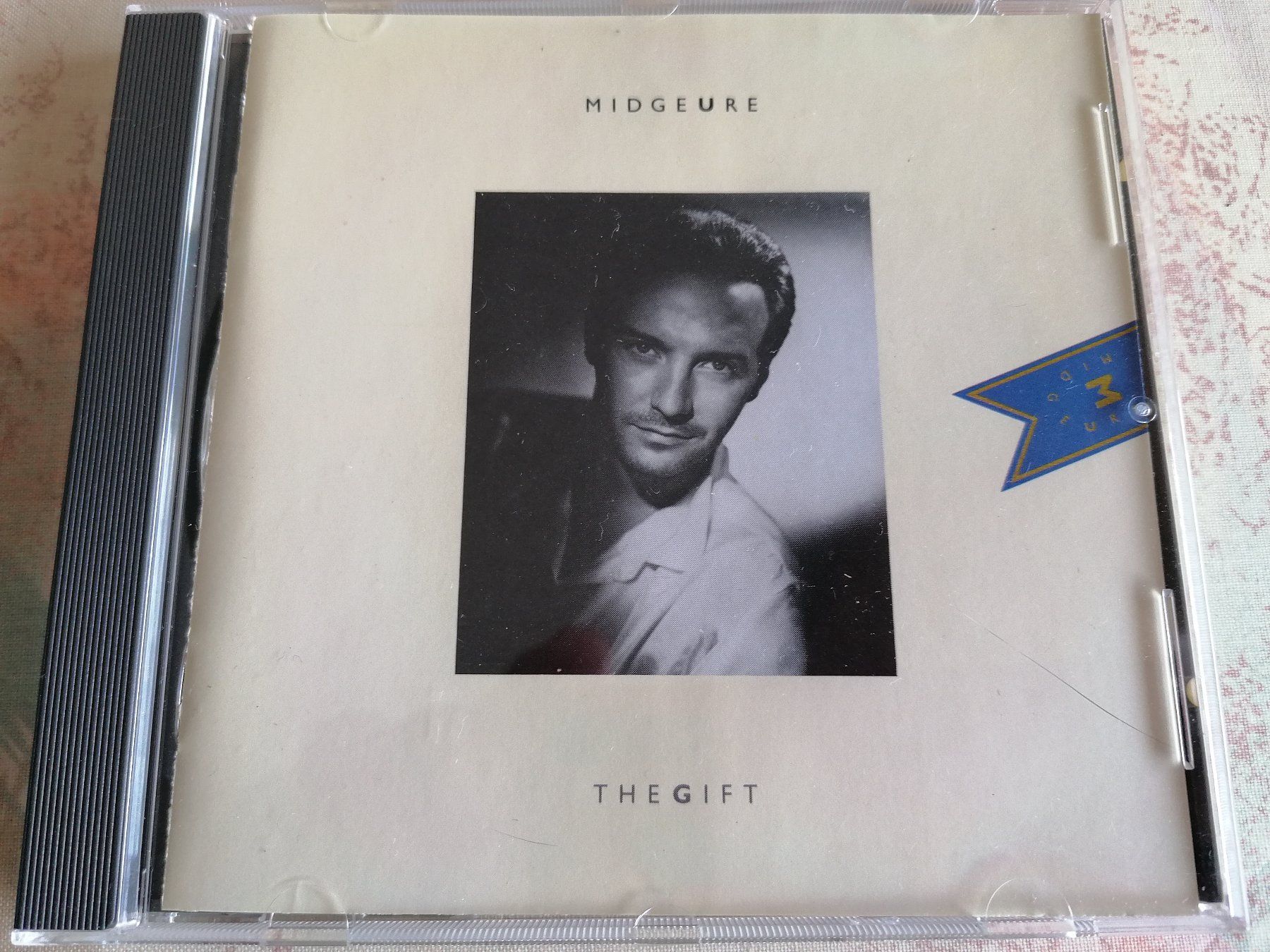 CDs: MIDGE URE - THE GIFT 1985 – Neu (gemäss Beschreibung) aus Ermenswil von easyric