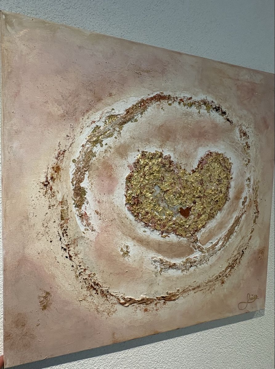Poster & Bilder: Mutterliebe - EINZIGARTIGES Kunstwerk – Neu (gemäss Beschreibung) aus Hinwil von camposlu 1
