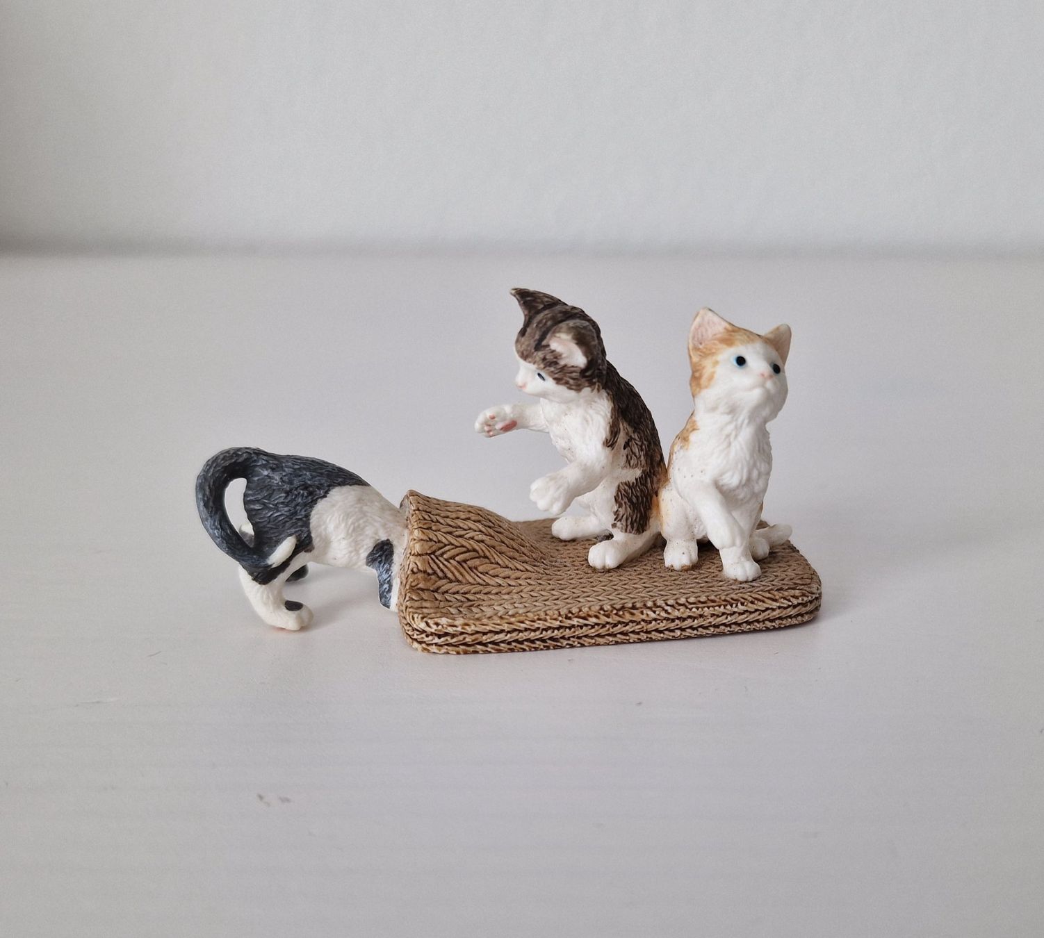 Statuette: Schleich Katzen – Usato da Root venduto da Tanja.st
