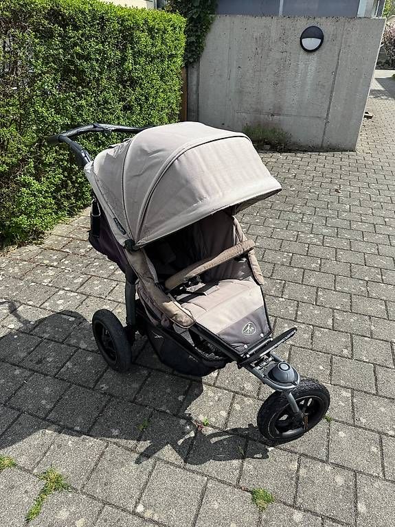 TFK Carrozzine: TFK Kinderwagen mit Zubehör – Usato da Münsingen venduto da diegisnow 2