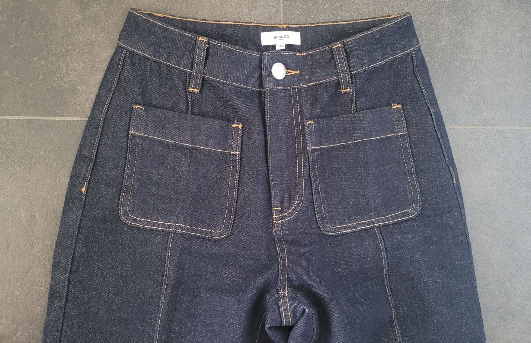 Jeans: Jeans Suncoo taille 36 – Usato da Sion venduto da likaloba 2