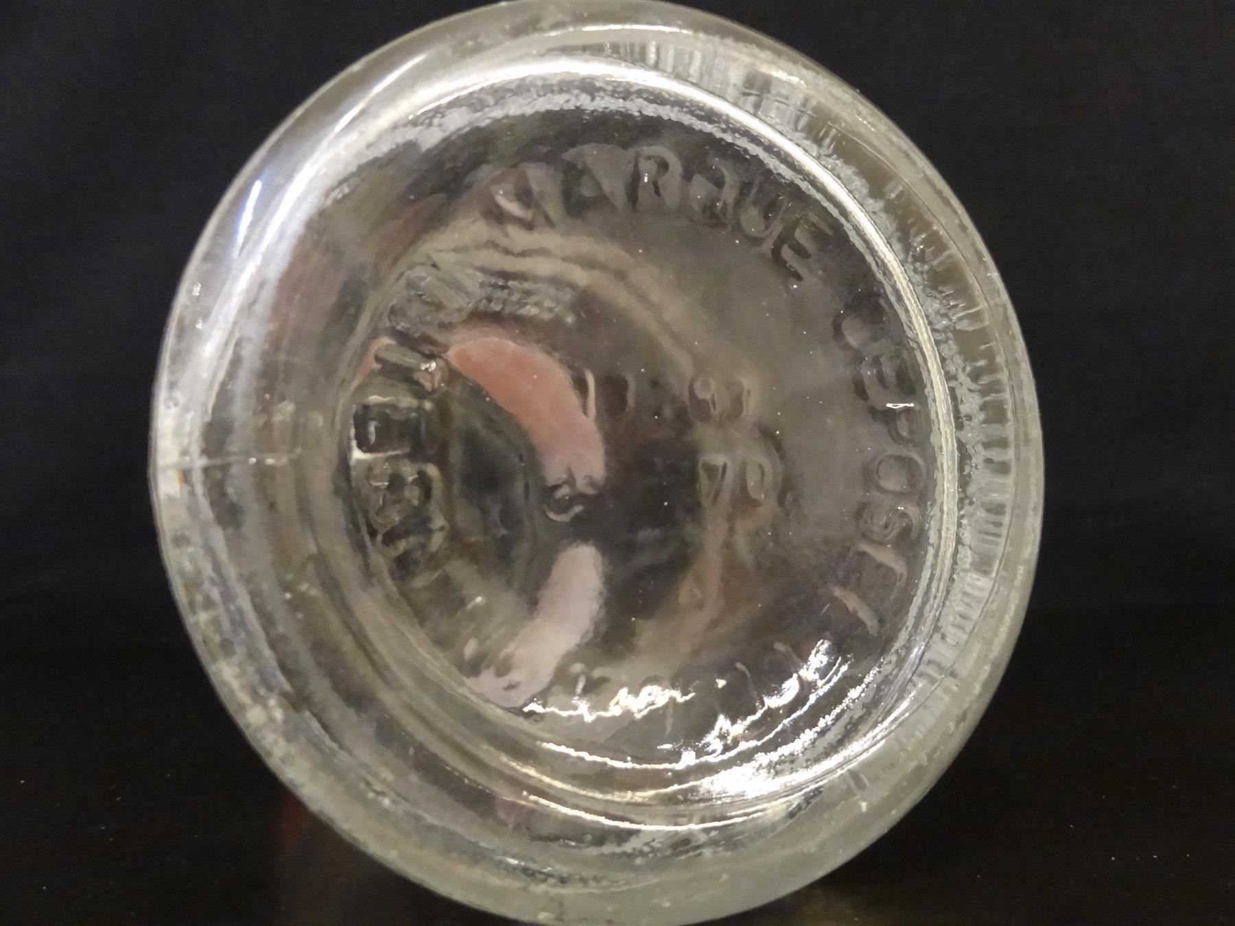 Sinalco Verres, cruches & bouteilles: alte Flasche SINALCO 1970 100cl – D'occasion à Kerzers par Flaschenposten 8