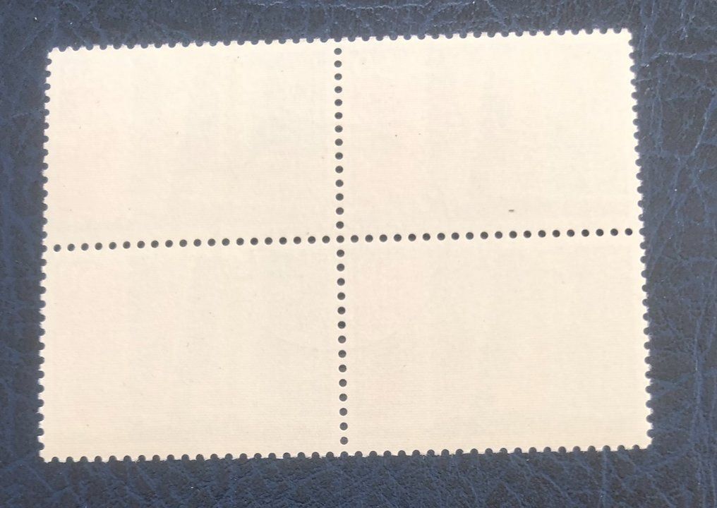 Tutti i francobolli: 4 er Block Nr.751 mit Vollstempel Bern – Usato da Aarau venduto da Billa007 1