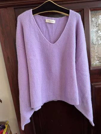 Pullover Lou by Aylin Koenig