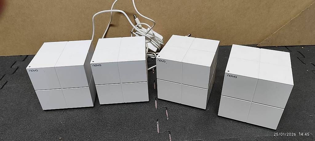 Modems & Router: Nova Mesh system wifi  – Gebraucht aus Vacallo von summerboyz 2