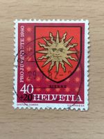 Schweiz 1982 PJ 80 40 Vollstempel LEYSIN 29.1.82