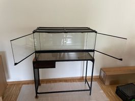 Exo Terra Terrarium 90×45×45