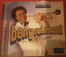 CD Beny Rehmann Glücksmomente gebraucht guter Zustand