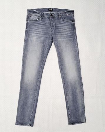 Jack & Jones Herren Jeans Gr. 36/34 Slim/Glenn