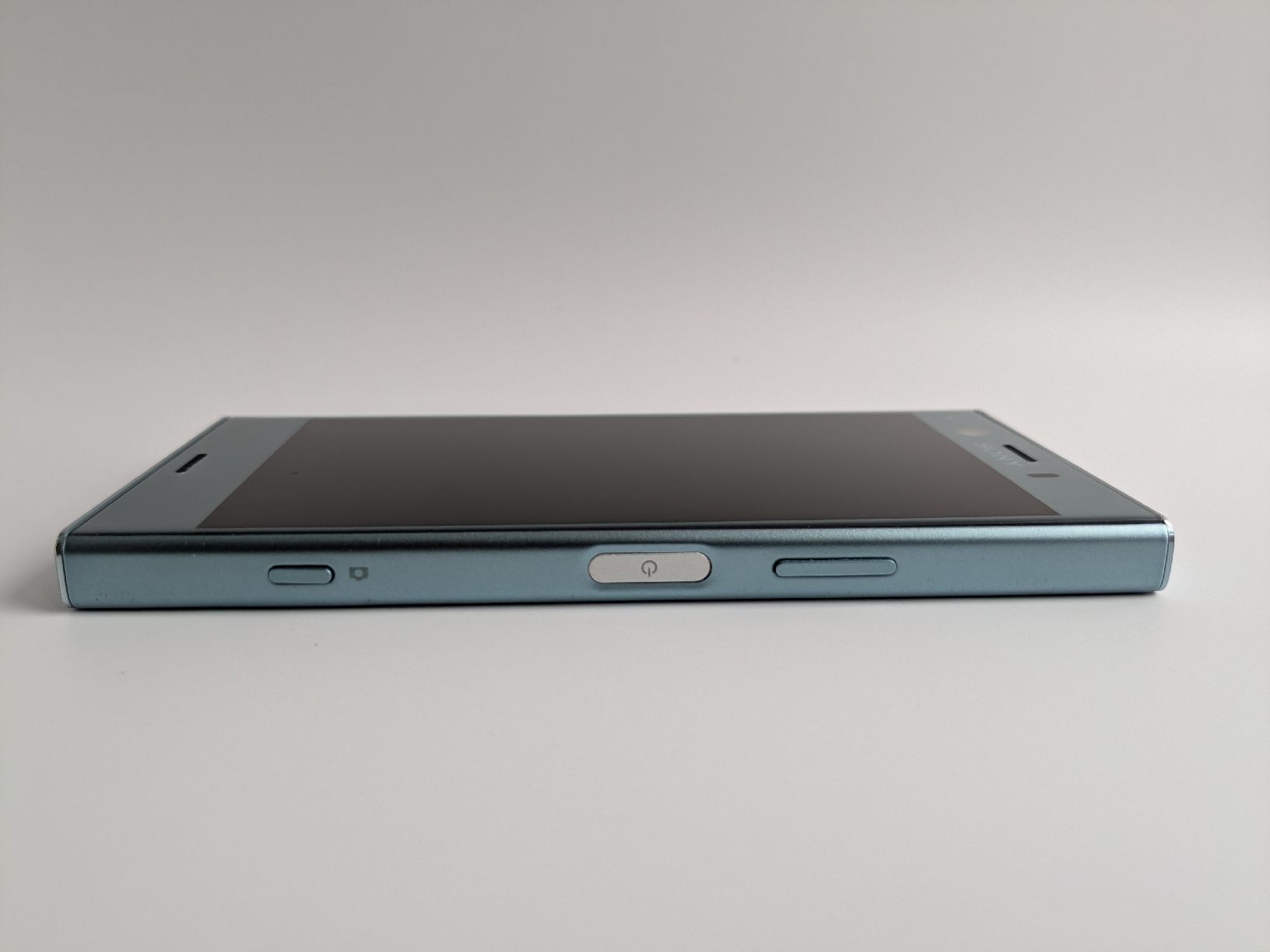 Sony Portables: Sony Xperia XZ1 Compact Dual SIM light blue good condition – D'occasion à Grenchen par gabifp 5
